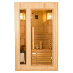 SAUNA VAPEUR ZEN 2 PLACES