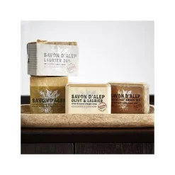 SAVON ALEP 40% - 200G ALEPPOSOAP
