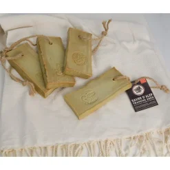 SAVON ALEP TRANCHE 200G TADE