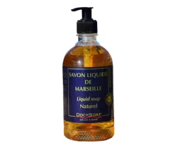 SAVON NATUREL 500ML - DOCKSOAP