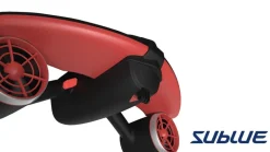 Scooter sous-marin NAVBOW SUBLUE