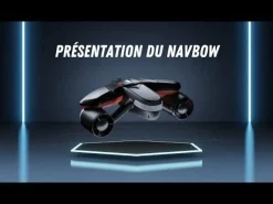 Scooter sous-marin NAVBOW SUBLUE