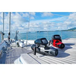Scooter sous-marin VAPOR gris SUBLUE