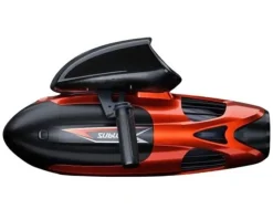 Scooter sous-marin VAPOR rouge SUBLUE