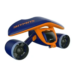 Scooter sous-marin WHITESHARK MIX SUBLUE