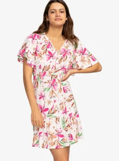 SEA SYMPHONY - ROBE MIDI POUR FEMME WBK3 - ROXY
