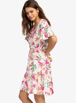 SEA SYMPHONY - ROBE MIDI POUR FEMME WBK3 - ROXY
