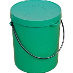 SEAU À BLÉ PLASTILYS VERT