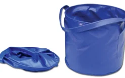 Seau pliable en nylon 9L - OSCULATI