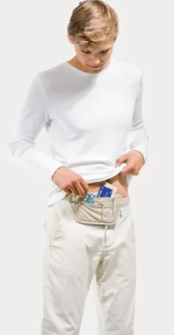 SECURITY MONEY BELT I DEUTER