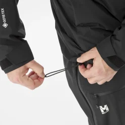 SENECA GTX 2L JKT M-BLACK - NOIR | MILLET