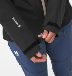 SENECA GTX 2L JKT W-BLACK - NOIR | MILLET