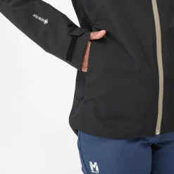 SENECA GTX 2L JKT W-BLACK - NOIR | MILLET