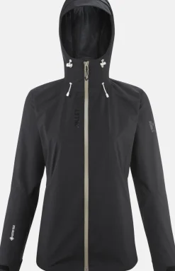 SENECA GTX 2L JKT W-BLACK - NOIR | MILLET