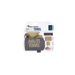 SERVIETTE DRYLITE TOWEL M DESERT - SEA TO SUMMIT