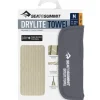 Serviette Drylite-M - Desert - SEA TO SUMMIT