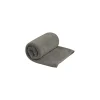 Serviette Tek Towel Bouclette-S-Beluga - SEA TO SUMMIT