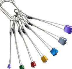 Set de coinceurs - Stopper Set Classic 5-11 - Black Diamond