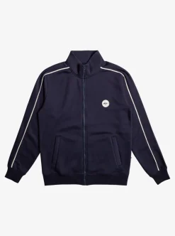 Shadylakes - Sweat zippé pour Homme QUIKSILVER