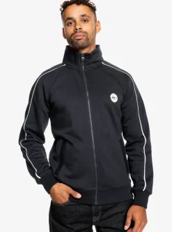 Shadylakes - Sweat zippé pour Homme QUIKSILVER