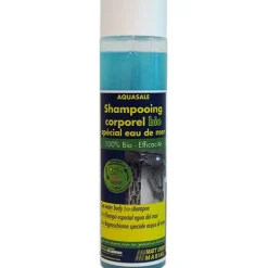 SHAMPOOING CORPOREL SPECIAL EAU DE MER | MATT CHEM