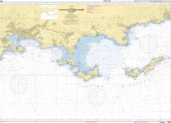 SHOM 7407 CAVALAIRE SHOM