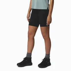 Short de randonnée Femme LONERIDGE SHORT BLACK COLUMBIA