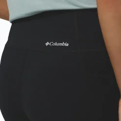 Short de randonnée Femme LONERIDGE SHORT BLACK COLUMBIA