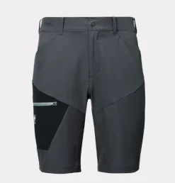 Short de randonnée Homme WANAKA STRETCH SHORT III M - TARMAC - MILLET