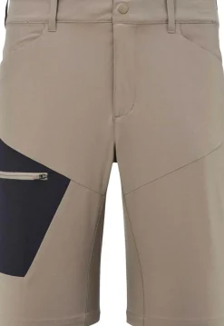 Short de randonnée Homme WANAKA STRETCH SHORT III M DORITE/BLACK MILLET