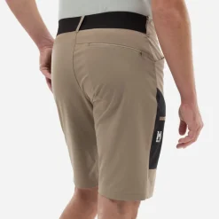 Short de randonnée Homme WANAKA STRETCH SHORT III M DORITE/BLACK MILLET