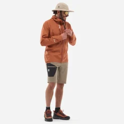 Short de randonnée Homme WANAKA STRETCH SHORT III M DORITE/BLACK MILLET