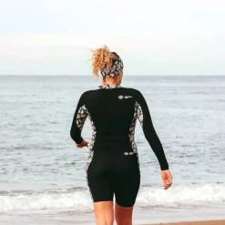 Short en néoprène de longe-côte 2 mm MELLOW SEA ANFIBI