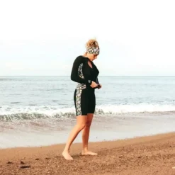 Short en néoprène de longe-côte 2 mm MELLOW SEA ANFIBI