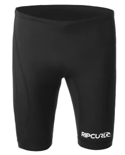 Short néoprène DAWN PATROL 1 mm noir RIP CURL