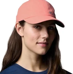 SILVER RIDGE IV BALL CAP ALPENGLOW COLUMBIA