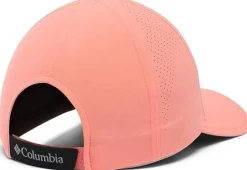 SILVER RIDGE IV BALL CAP ALPENGLOW COLUMBIA