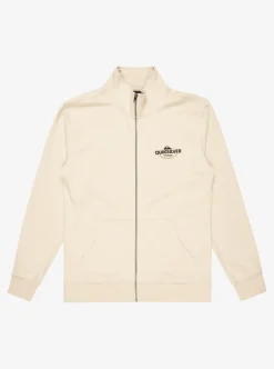 SIMPLE SURF - SWEAT ZIPPÉ POUR HOMME - QUIKSILVER
