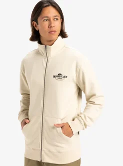 SIMPLE SURF - SWEAT ZIPPÉ POUR HOMME - QUIKSILVER