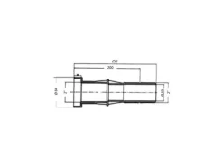 SKIMMER BETON/LINER 5M3/H GRIS/BLANC ASTRAL