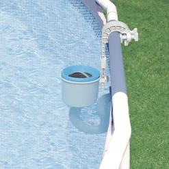 SKIMMER DE SURFACE DELUXE POUR AUTOSTABLE OU TUBULAIRE