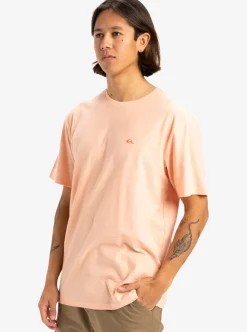 SLUB - T-SHIRT À MANCHES COURTES POUR HOMME - QUIKSILVER
