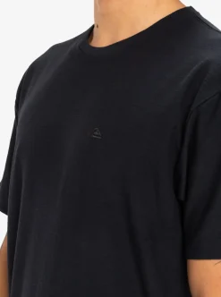 SLUB - T-SHIRT À MANCHES COURTES POUR HOMME - QUIKSILVER