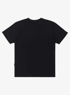 SLUB - T-SHIRT À MANCHES COURTES POUR HOMME - QUIKSILVER