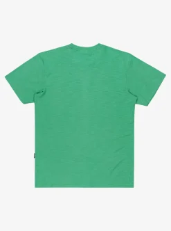 SLUB - T-SHIRT À MANCHES COURTES POUR HOMME - QUIKSILVER