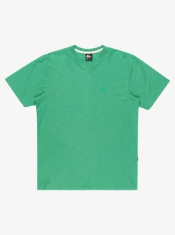 SLUB - T-SHIRT À MANCHES COURTES POUR HOMME - QUIKSILVER