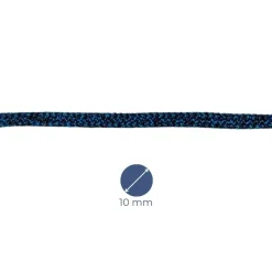 Softbraid Polyester Bleu - Meyer-sansboeuf