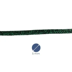 SOFTBRAID POLYESTER VERT - MEYER-SANSBOEUF