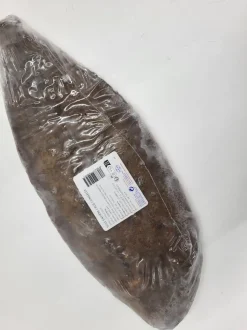 SOLES ENTIERES CRUES 675G