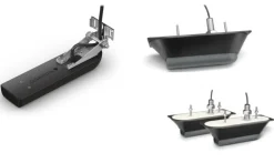 SONDE tableau arriere ou traversante GT51 M - 2D Chirp / DownV / SideV - GARMIN